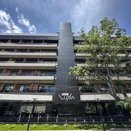 Sky Luxia 120-124 Apartment Santa Cruz de La Sierra Exterior photo